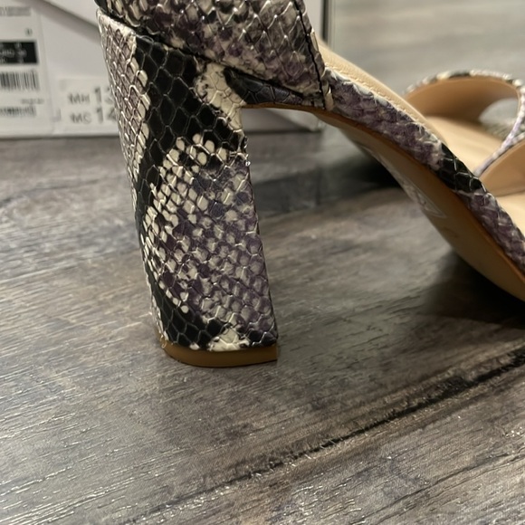 Aldo block heel sandals - Picture 6 of 11